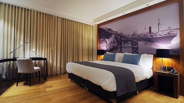 غرفة تنفيذية، PUERTO NORTE DESIGN HOTEL 1/1