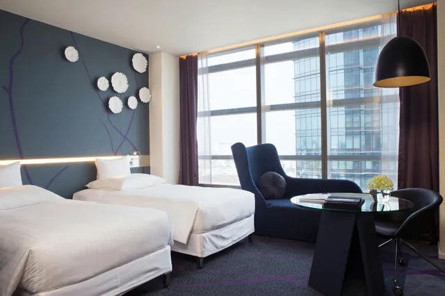 غرفة سوبيريور بسريرين منفصلين، Pullman Saigon Centre 9/10