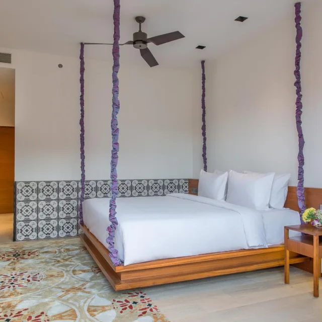 Spa, Deluxe, King Bed, Laundry, Azaya Beach Resort Goa 1/8