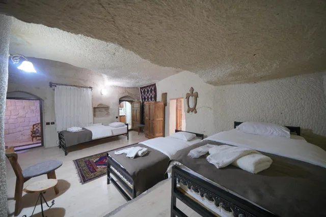 غرفة عائلية كبيرة، View Cave Hotel 9/10