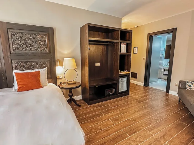 Gallery, King Bed، Osmanli Manor Hotel 3/6