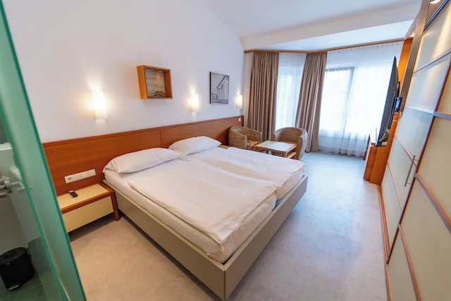 جناح كلاسيكي بسرير كينج، Sporthotel Igls 1/10