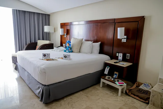 غرفة سوبيريور بإطلالة، Hotel Azul Ixtapa Grand Resort Spa and Convention Center 1/3