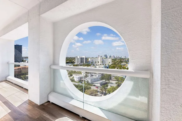 إقامة بإطلالة على البحر بغرفتي نوم، Conrad Fort Lauderdale Beach 1/2