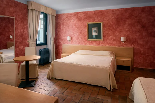 غرفة ثلاثية بثلاثة أسرّة، Hotel Roma Prague 6/10