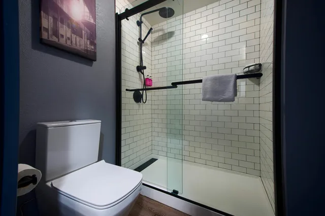 Room, 2 Queen Beds, Moxy New Orleans Downtown French Quarter Area 2/3