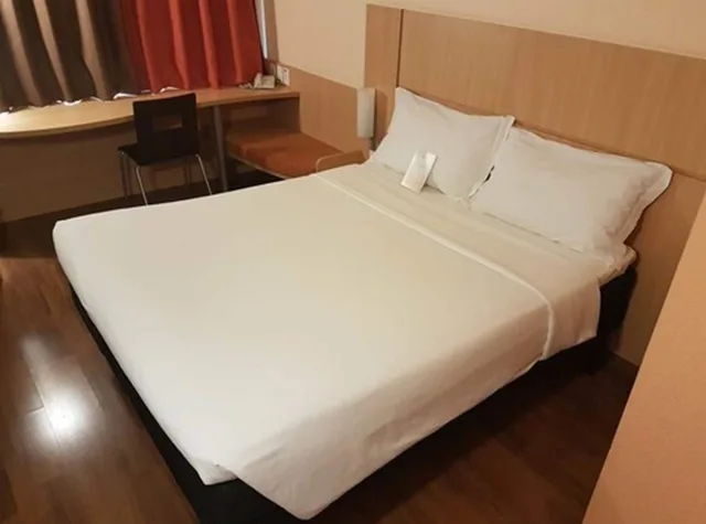 غرفة بسرير مزدوج، Ibis Porto Alegre Aeroporto 6/10