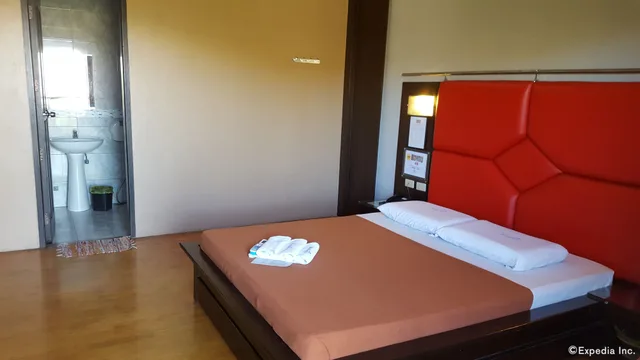 غرفة تنفيذية بسرير مزدوج، Hollywood Drive-In Hotel 1/5