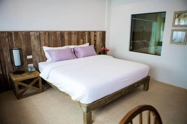 غرفة قياسية بسرير مزدوج بشرفة، Hotel Toscana Trad 8/10