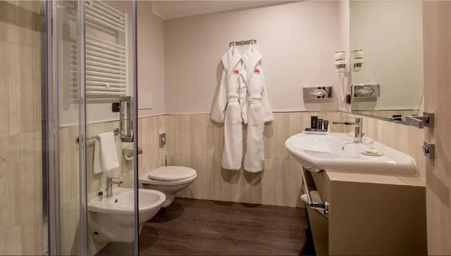 Superior, Single, Double Bed, Club Floor، Hotel Domidea 3/3