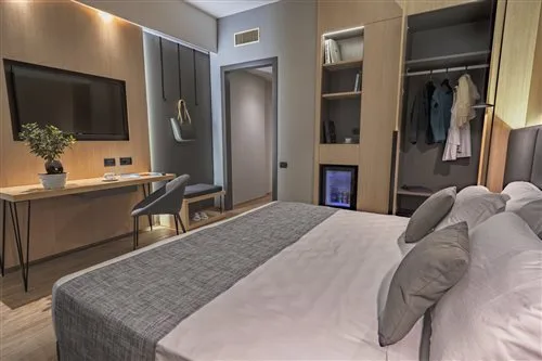غرفة سوبيريور بسرير مزدوج أو سريرين منفصلين، Hotel Costa Verde 3/4