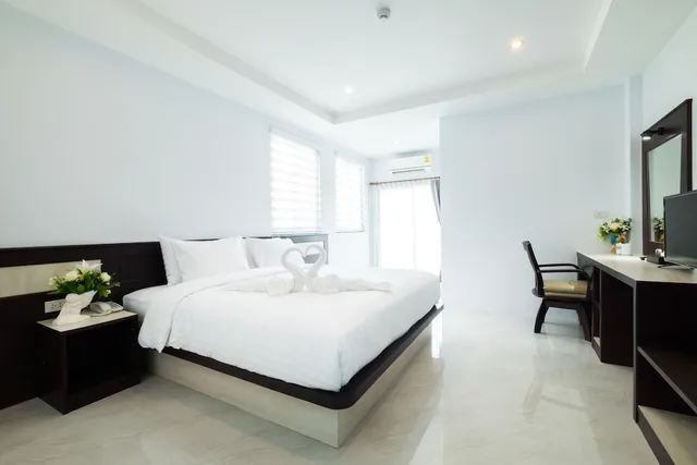غرفة سوبيريور بسرير كوين، Sita Krabi Hotel 1/5