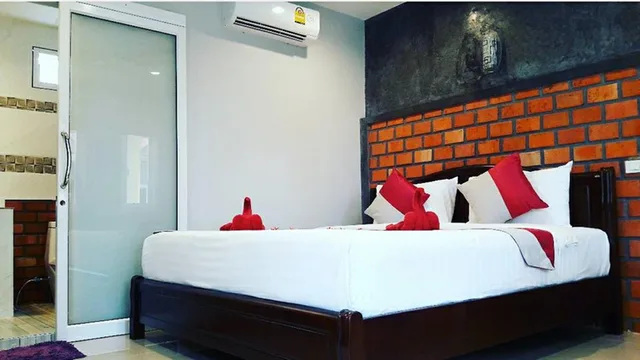 Deluxe, Lanta New Beach Bungalows 1/1