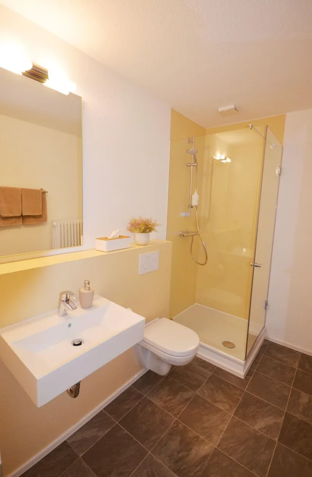 غرفة سوبيريور بسرير مزدوج، Hotel Reverey 4/4
