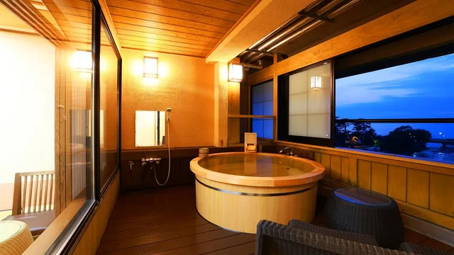 Room, Sea Side, Outdoor Bath، Toi Fujiya Hotel 1/1