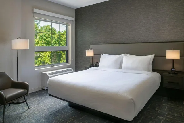 شقة استوديو بسرير كينج، Residence Inn By Marriott Annapolis 1/3