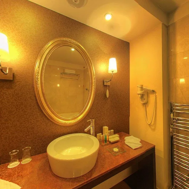 غرفة قياسية بسرير مزدوج، My City Otel Agaoglu 9/9