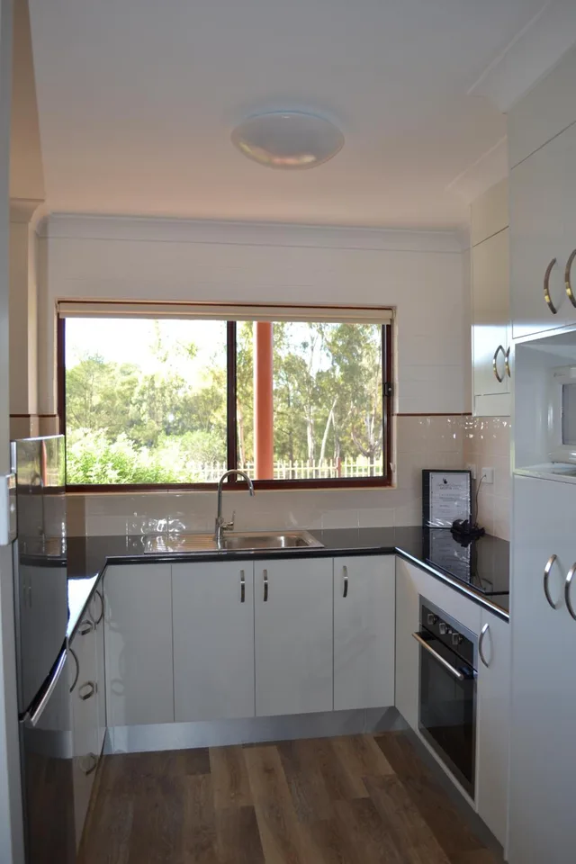 Spa, Apartment, Cattlemans Country Motor Inn & Serviced Apartments 4/5