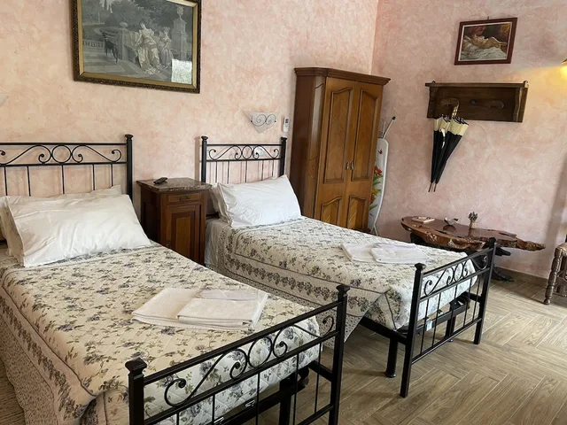 Traditional, Double Bed, Pool Side، Il Portichetto 1/4