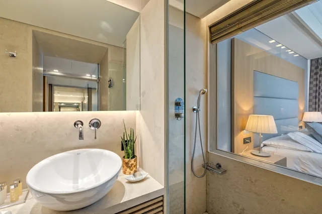 غرفة بسرير كوين، Rodos Park Hotel 5/6