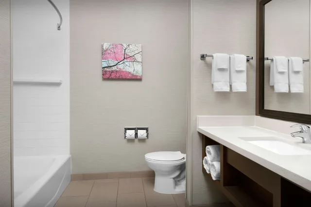 غرفة، Fairfield Inn Suites By Marriott Austin Northwest Research Blvd 2/4