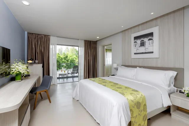 Room, Kids Wing، X10 Khaolak Resort 2/5