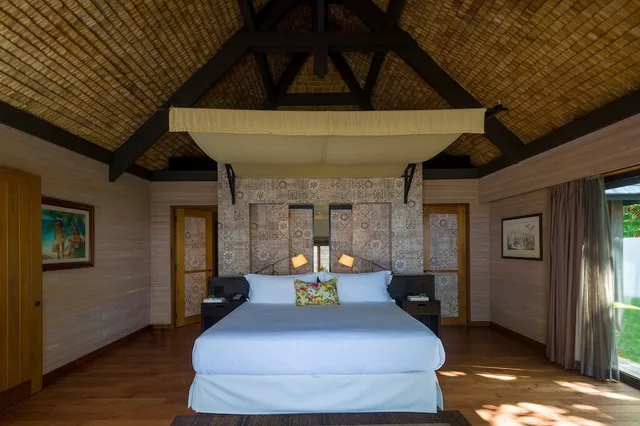 2 Bedrooms, Royal, Villa, Ocean View, The St Regis Bora Bora Resort 2/2