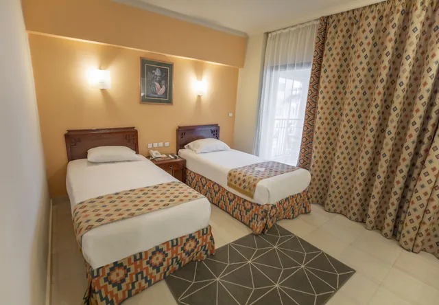 غرفة قياسية بإطلالة على البحر، Sunrise Holidays Resort- Adults Only (Plus 16) 3/4