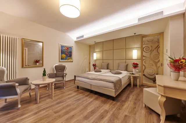 1 Bedroom, Exclusive, Suite, Double Bed, Lake Side, Terrace، Boutique Hotel Brenzone 1/6