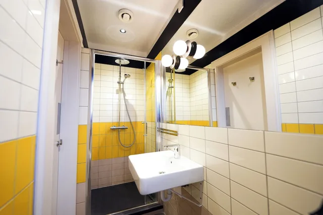 Private, Twin Beds، The West End Hotel 5/5