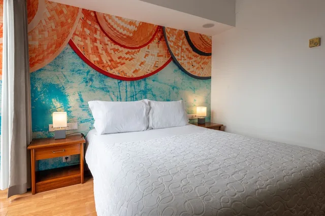 غرفة كومفورت بسرير مزدوج، Hotel AS Sao Joao da Madeira 4/6