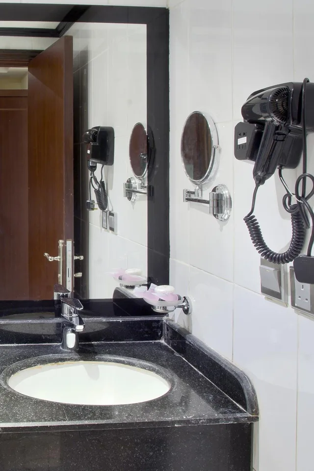 غرفة رباعية بأربعة أسرّة، منى كونكورد(Mina Concorde Hotel) 4/4