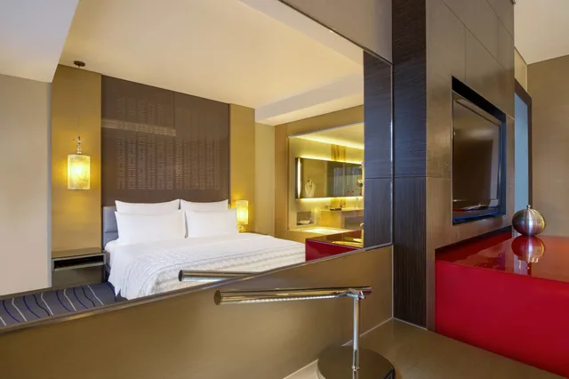 غرفة كلاسيكية بسرير كينج، Le Meridien 8/10