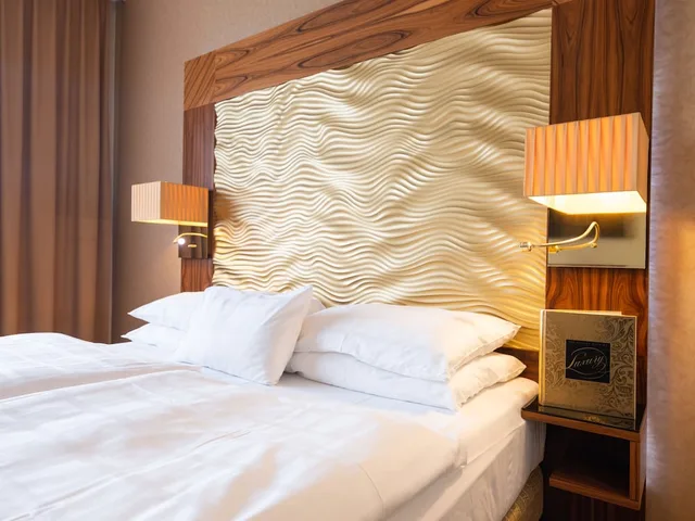 غرفة عصرية ديلوكس، Hotel Josefshof am Rathaus 10/10
