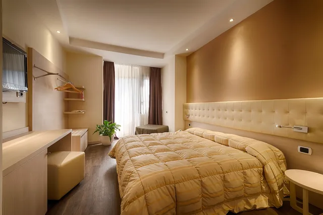 غرفة بسرير مزدوج، Norden Palace 2/3