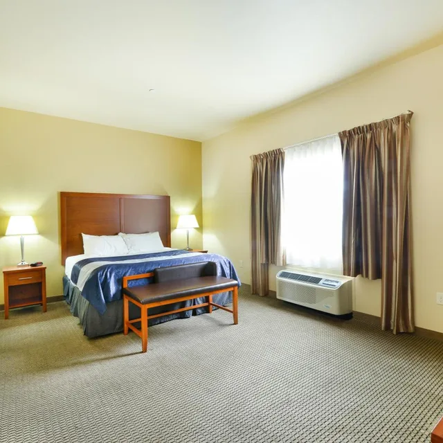 جناح لذوي الإعاقة، Baymont by Wyndham Grand Forks 1/9