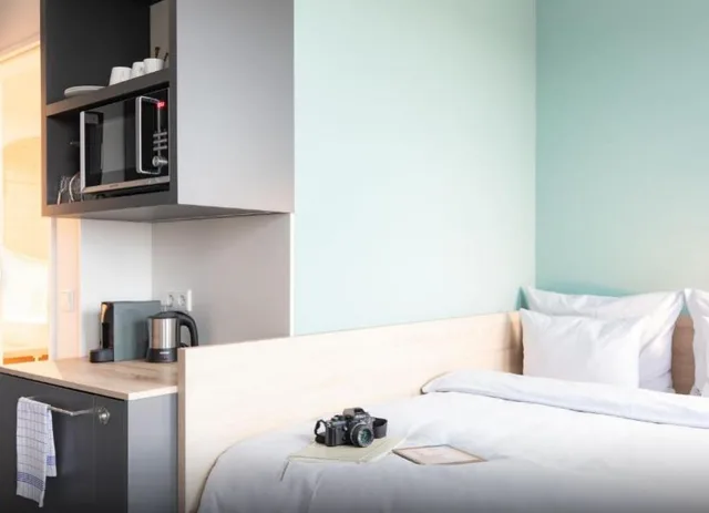 شقة بسريرين مزدوجين، Sylc. Apartmenthotel 1/3