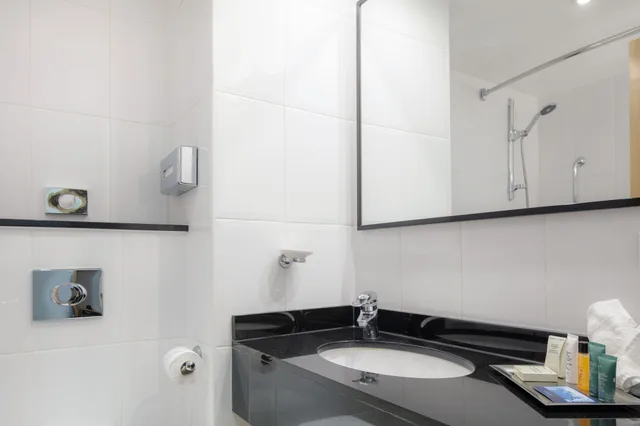 Double Room with Sofa Bed، Hilton York 10/10