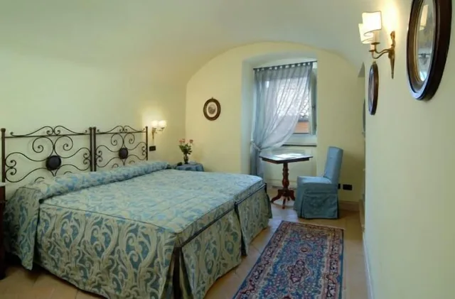غرفة سوبيريور بسريرين منفصلين، Palazzo Leti Residenza Depoca 1/1