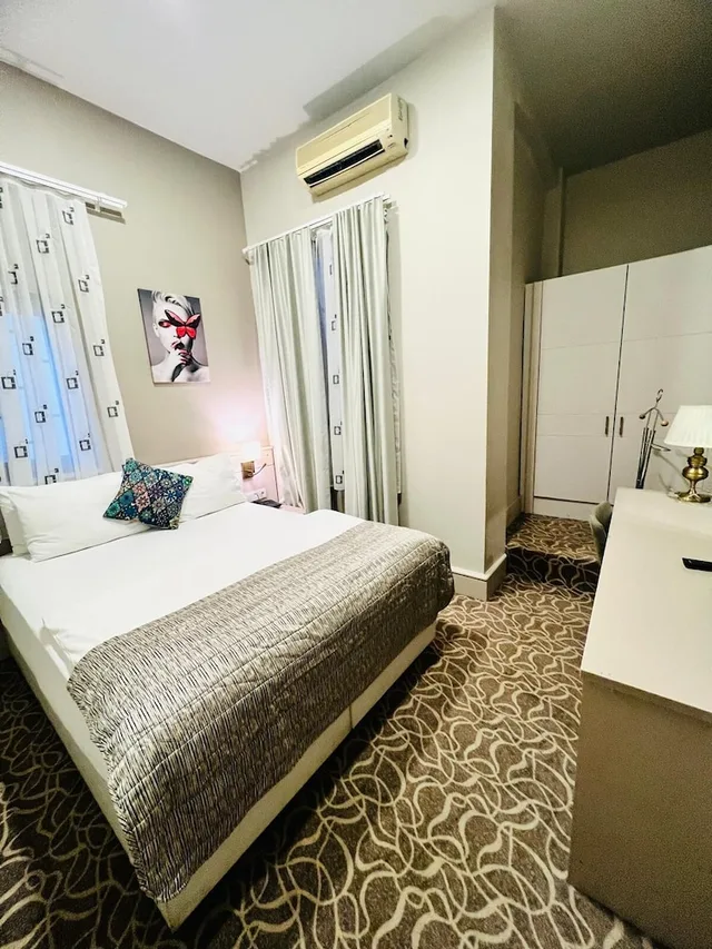 غرفة كلاسيكية بسرير كوين، Aria Palace Taksim 4/7