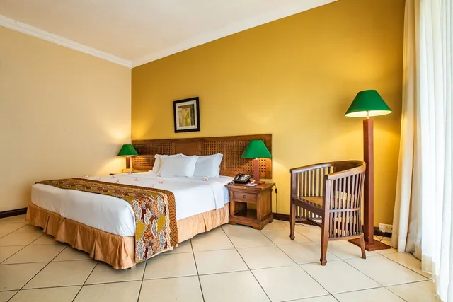 غرفة كلوب، Aanari Hotel and Spa 3/6