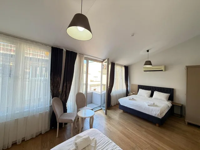 غرفة ديلوكس رباعية، Hotel Next2 3/10