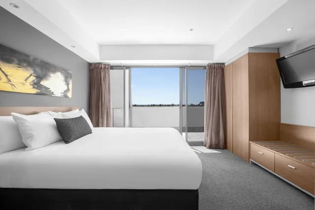 جناح بسرير كينج، Mantra Melbourne Airport 1/5