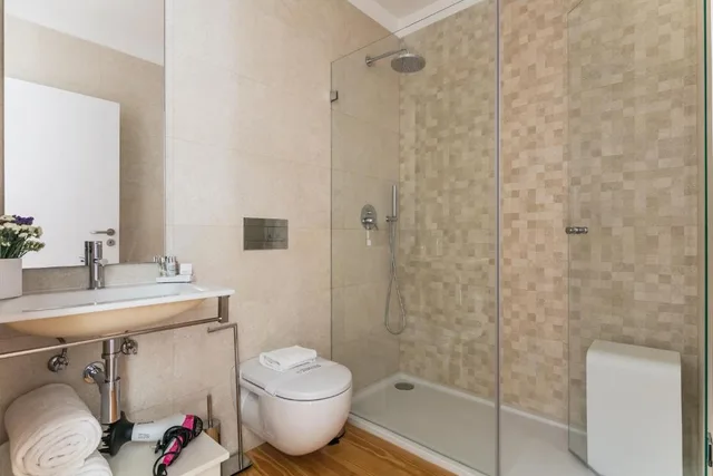 2 Bedrooms, Apartment, Porto River Hotel Apartamentos 3/4