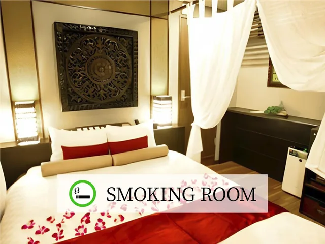 غرفة للمدخنين، Hotel BaliAn Resort Higashi Shinjyuku 1/2
