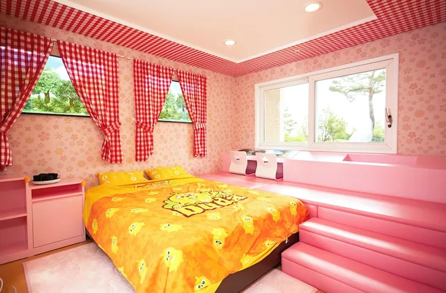 Valley, Village, 2 Futon Beds، Oak Valley Resort 1/3