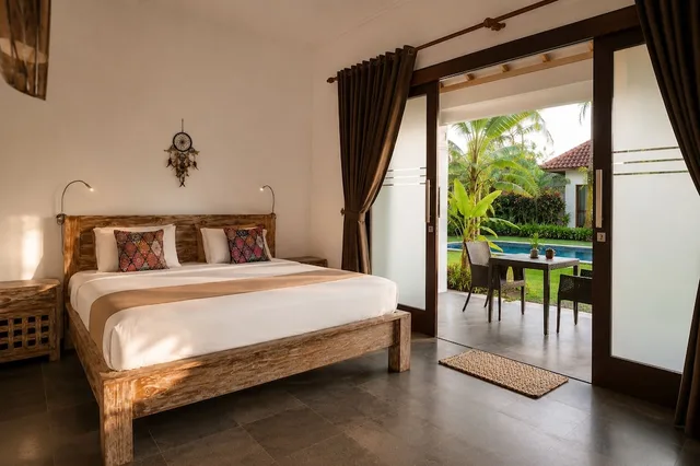 Design, Bungalow, 3 Beds, Pool Side, Bali Mynah Villas Resort 6/10
