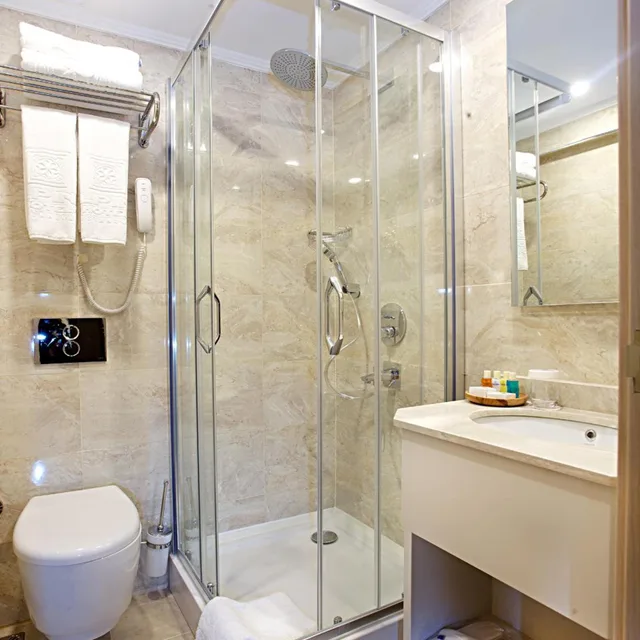 غرفة بسرير مزدوج، Alpinn Hotel 6/6