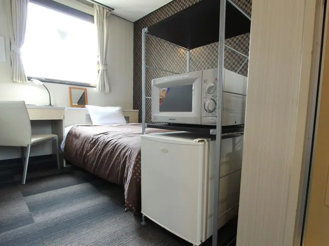 غرفة اقتصادية بسرير مزدوج، Hotel Livemax Budget Shinosaka 1/3