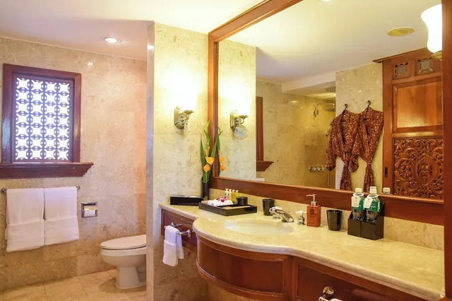 جناح استوديو بسريرين منفصلين بإطلالة على البحر، Furama Resort Da Nang 3/3